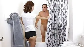 Morning Surprise From Uncle